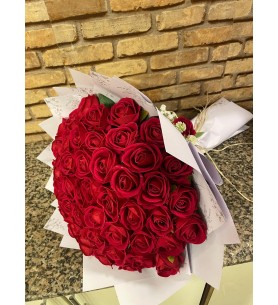 YAPAY 41 GÜL BUKETİ